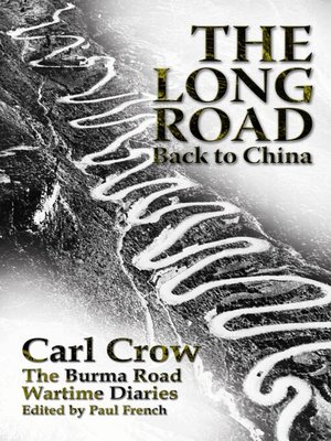 cover image of The Long Road Back to China